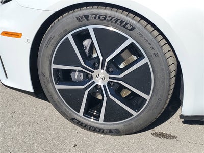 2026 Porsche Panamera Base