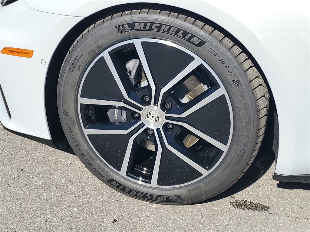 2026 Porsche Panamera Base