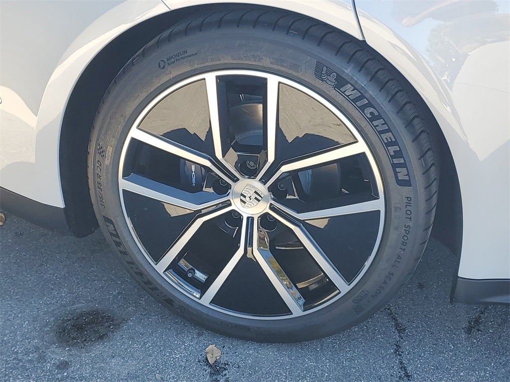 2026 Porsche Panamera Base