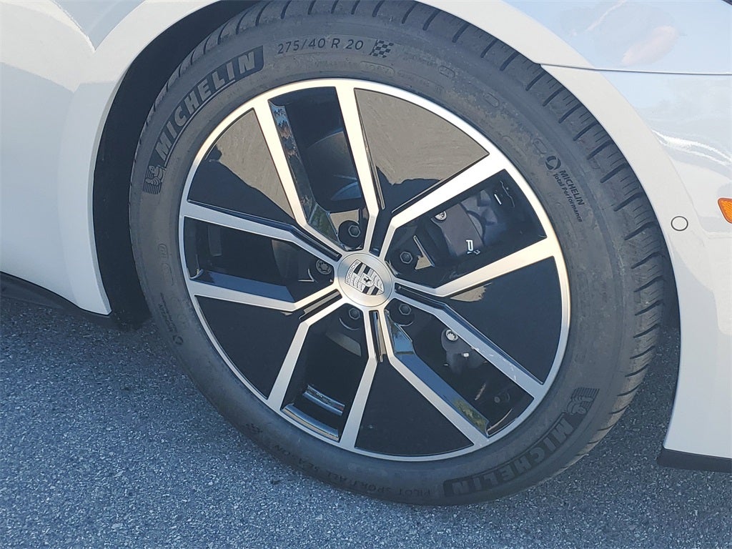 2026 Porsche Panamera Base