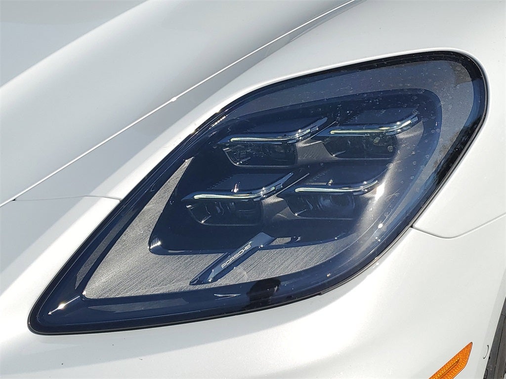 2026 Porsche Panamera Base