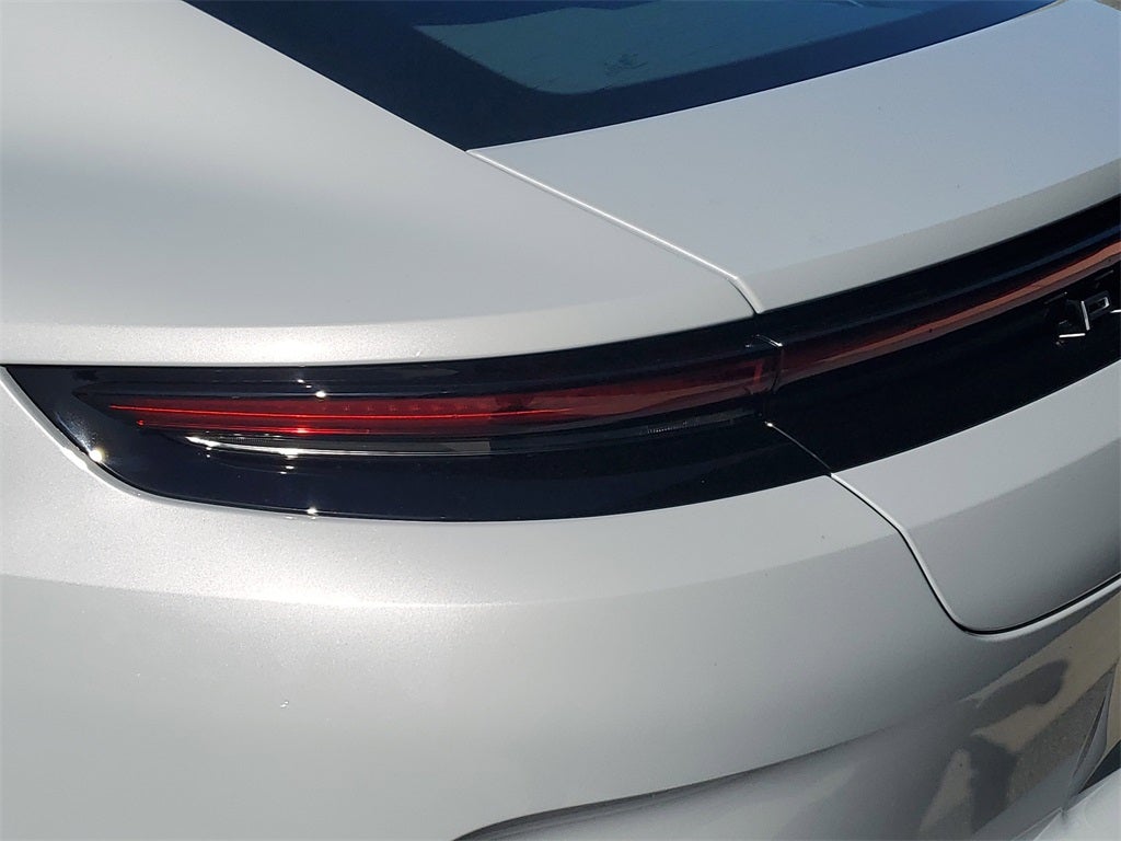 2026 Porsche Panamera Base