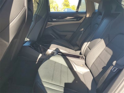 2026 Porsche Panamera Base