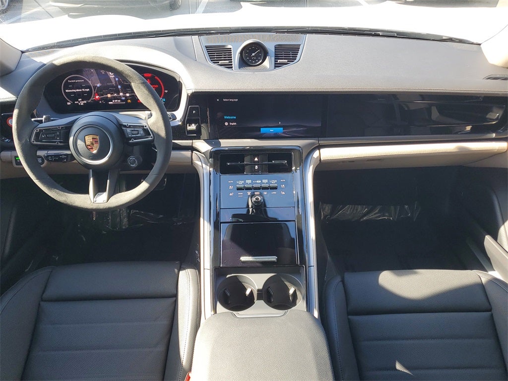 2026 Porsche Panamera Base