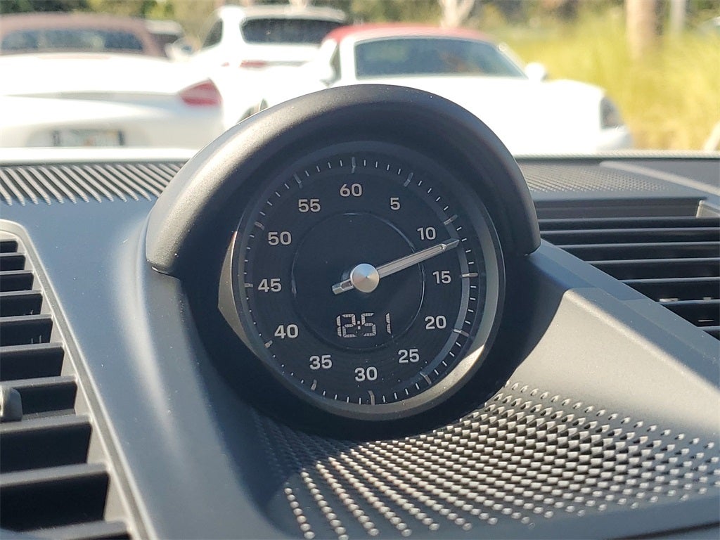 2026 Porsche Panamera Base