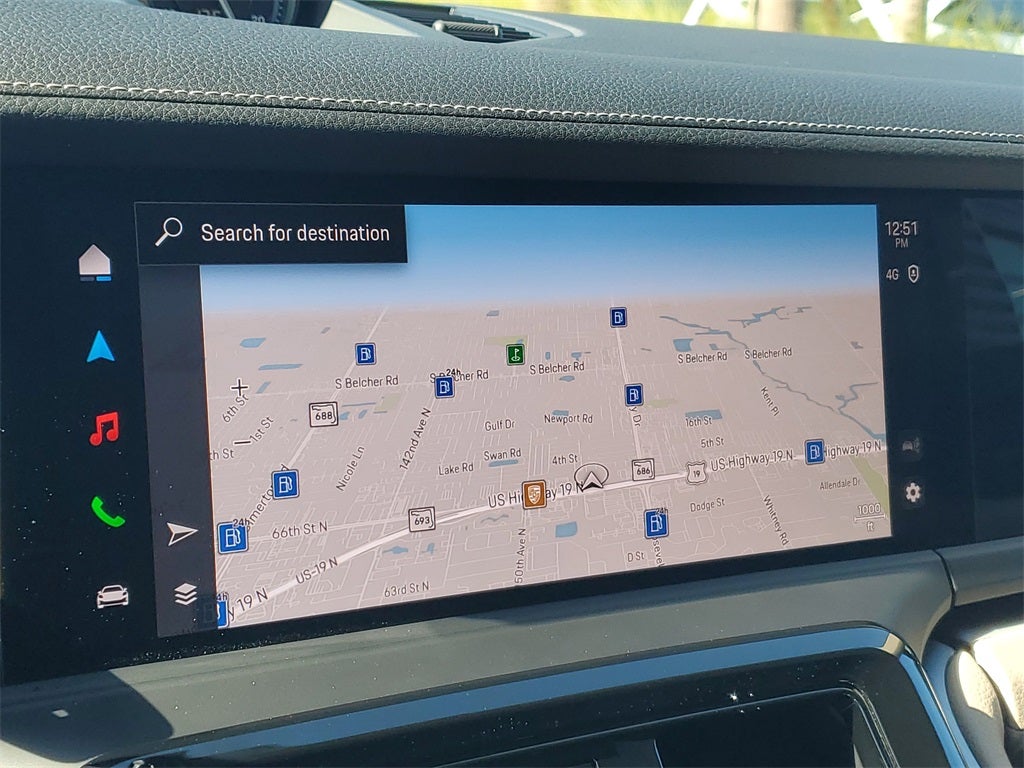 2026 Porsche Panamera Base