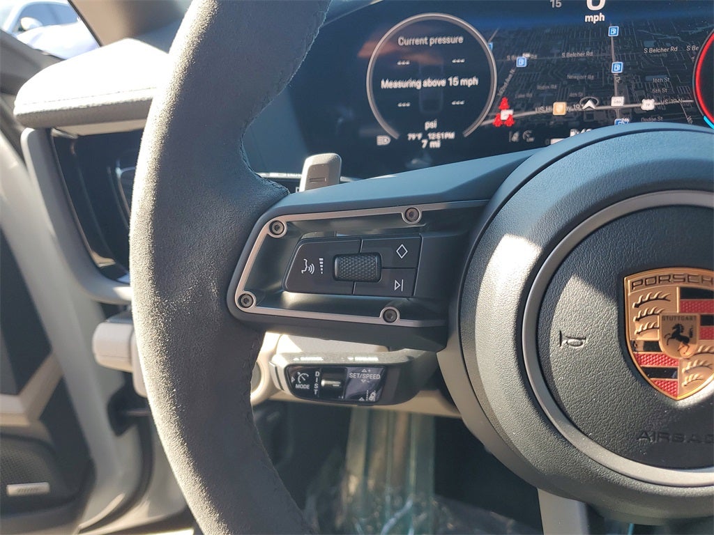 2026 Porsche Panamera Base