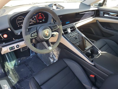 2026 Porsche Panamera Base