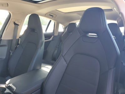 2026 Porsche Panamera Base