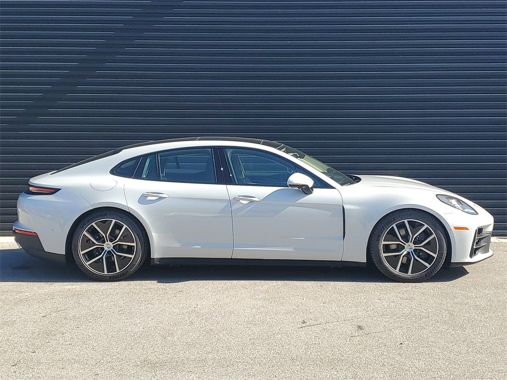 2026 Porsche Panamera Base