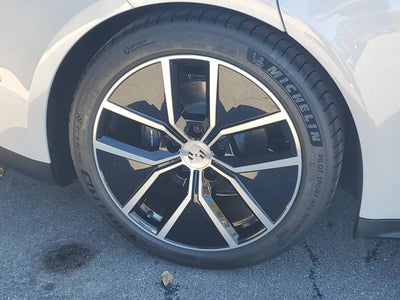 2026 Porsche Panamera Base