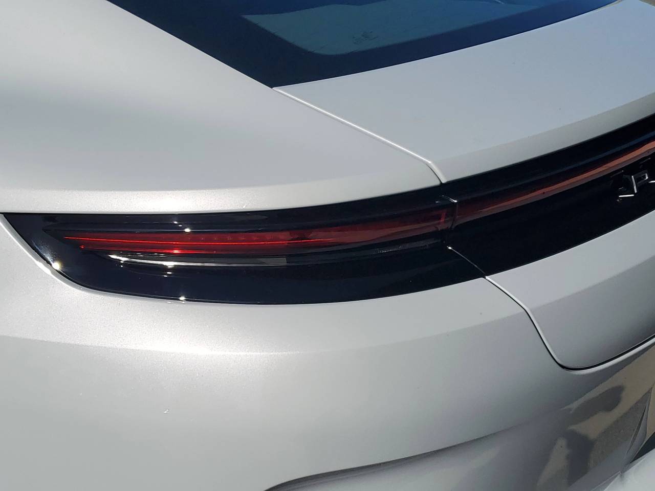 2026 Porsche Panamera Base