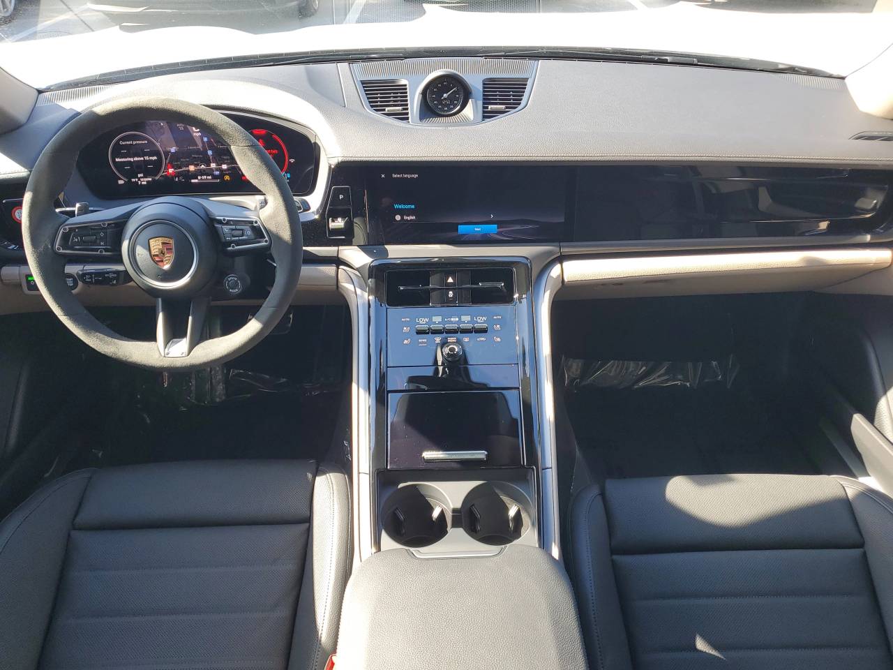 2026 Porsche Panamera Base