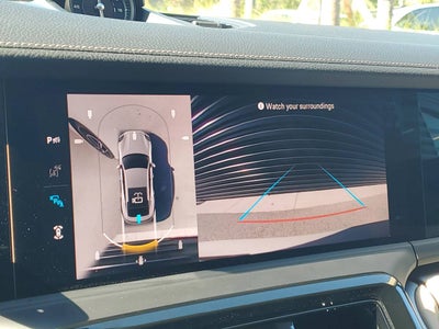 2026 Porsche Panamera Base