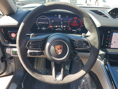 2026 Porsche Panamera Base