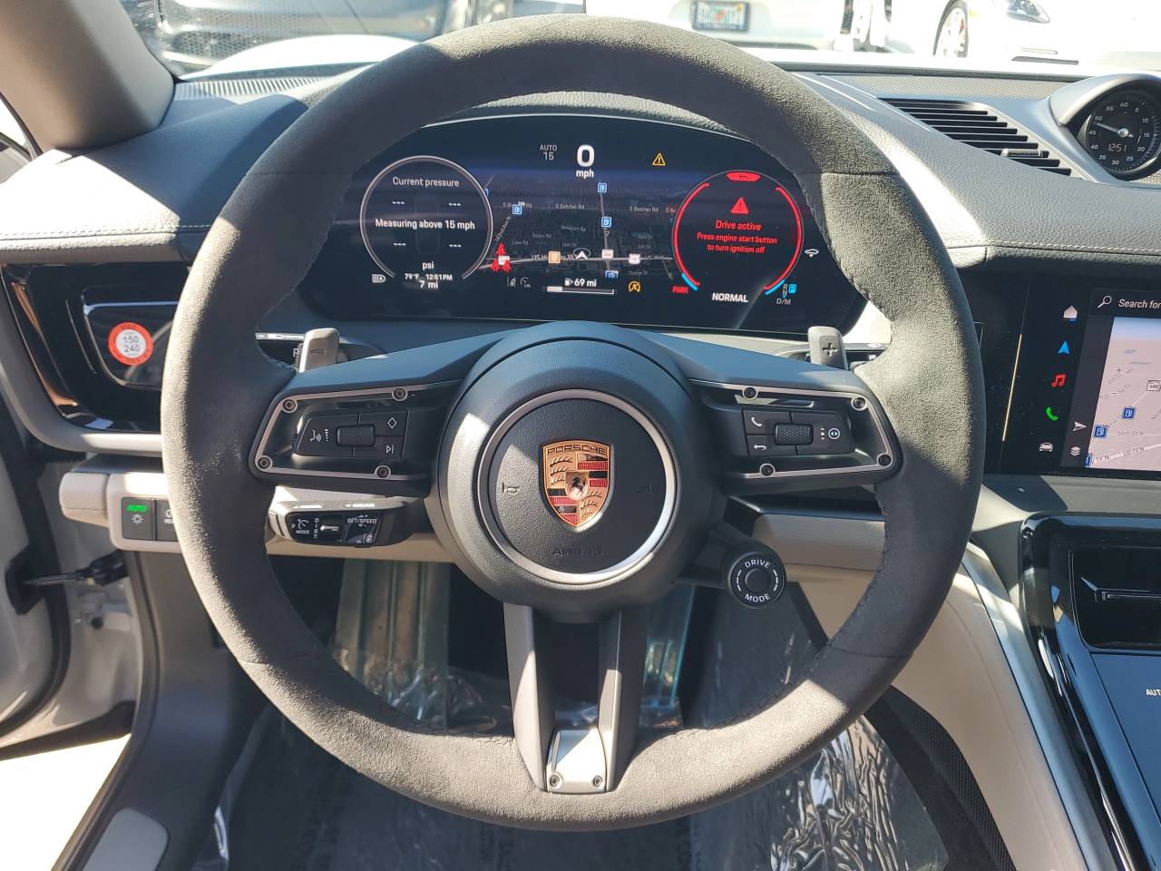 2026 Porsche Panamera Base