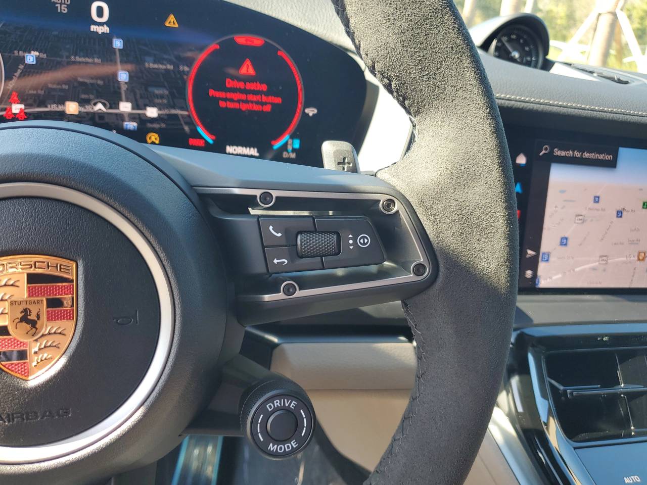 2026 Porsche Panamera Base