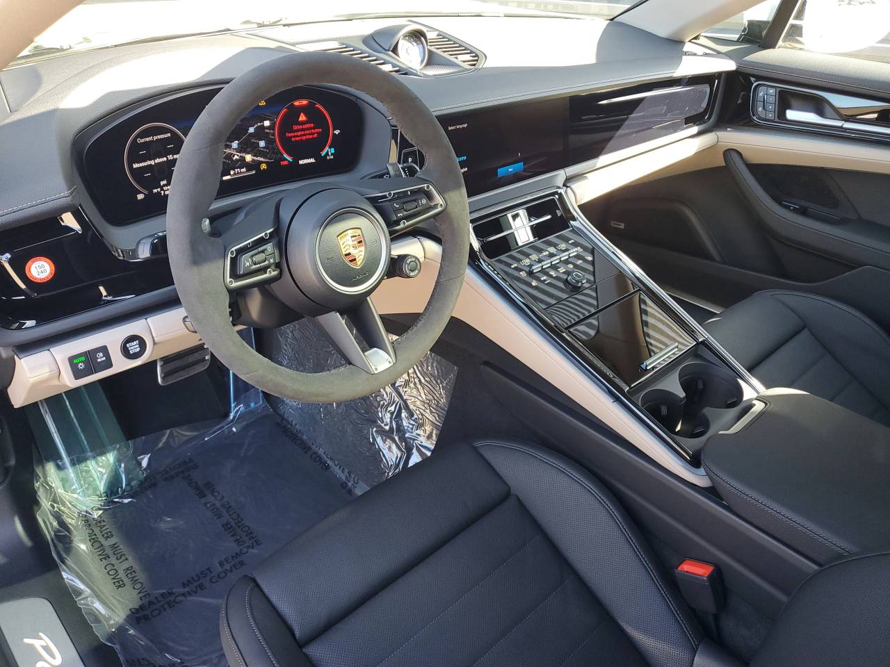 2026 Porsche Panamera Base