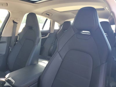 2026 Porsche Panamera Base