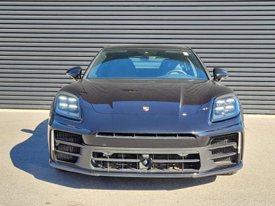2024 Porsche Panamera 4