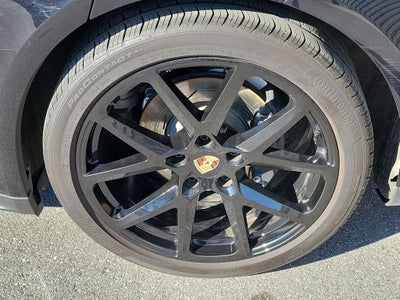 2024 Porsche Panamera 4