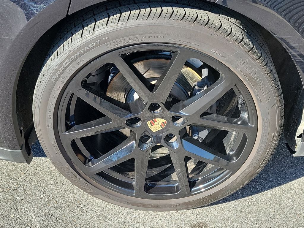 2024 Porsche Panamera 4