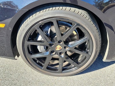 2024 Porsche Panamera 4