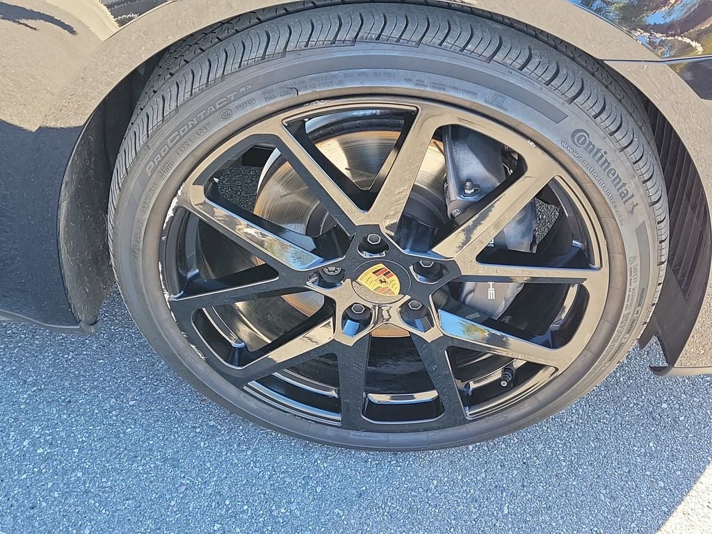 2024 Porsche Panamera 4