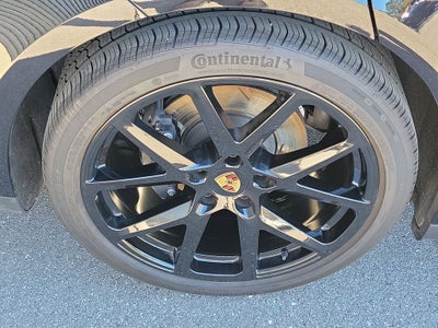 2024 Porsche Panamera 4