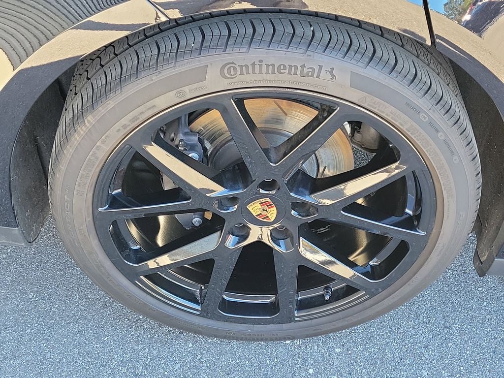 2024 Porsche Panamera 4