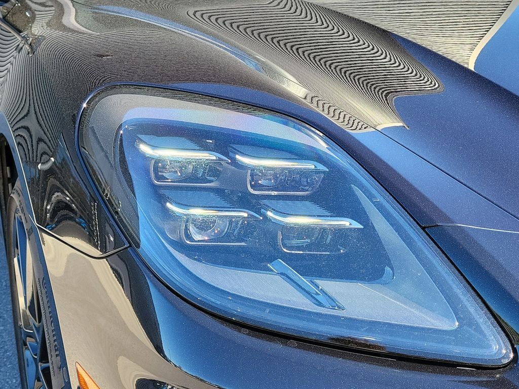 2024 Porsche Panamera 4