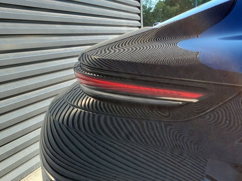 2024 Porsche Panamera 4