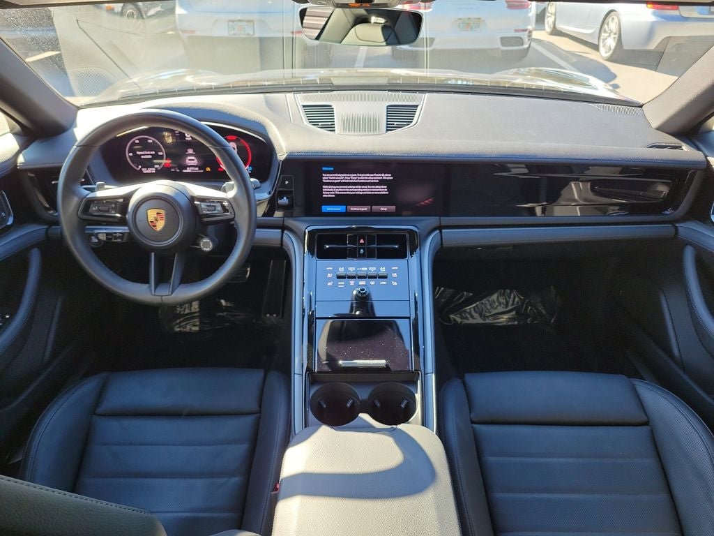 2024 Porsche Panamera 4