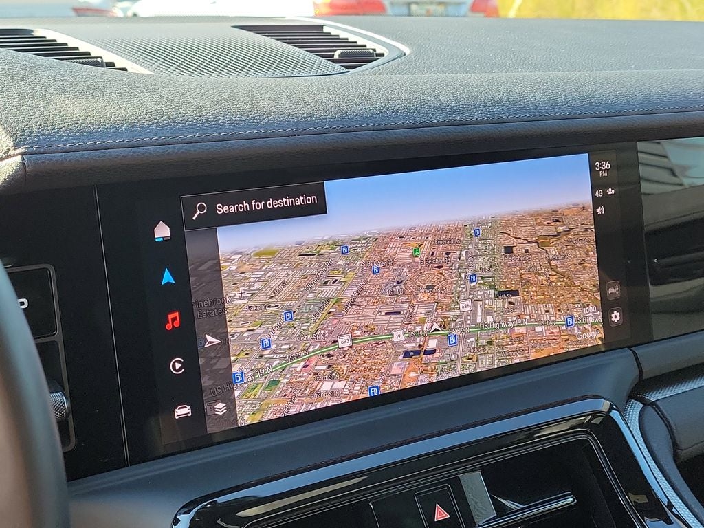 2024 Porsche Panamera 4