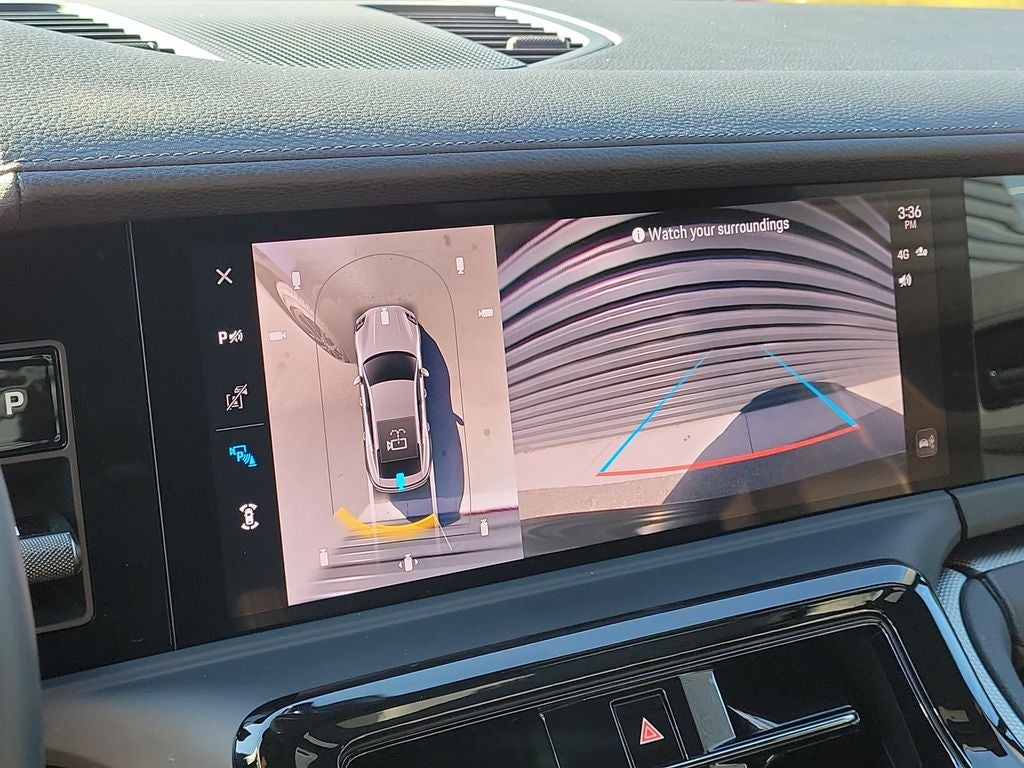 2024 Porsche Panamera 4