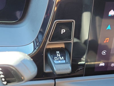 2024 Porsche Panamera 4