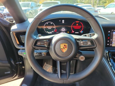 2024 Porsche Panamera 4