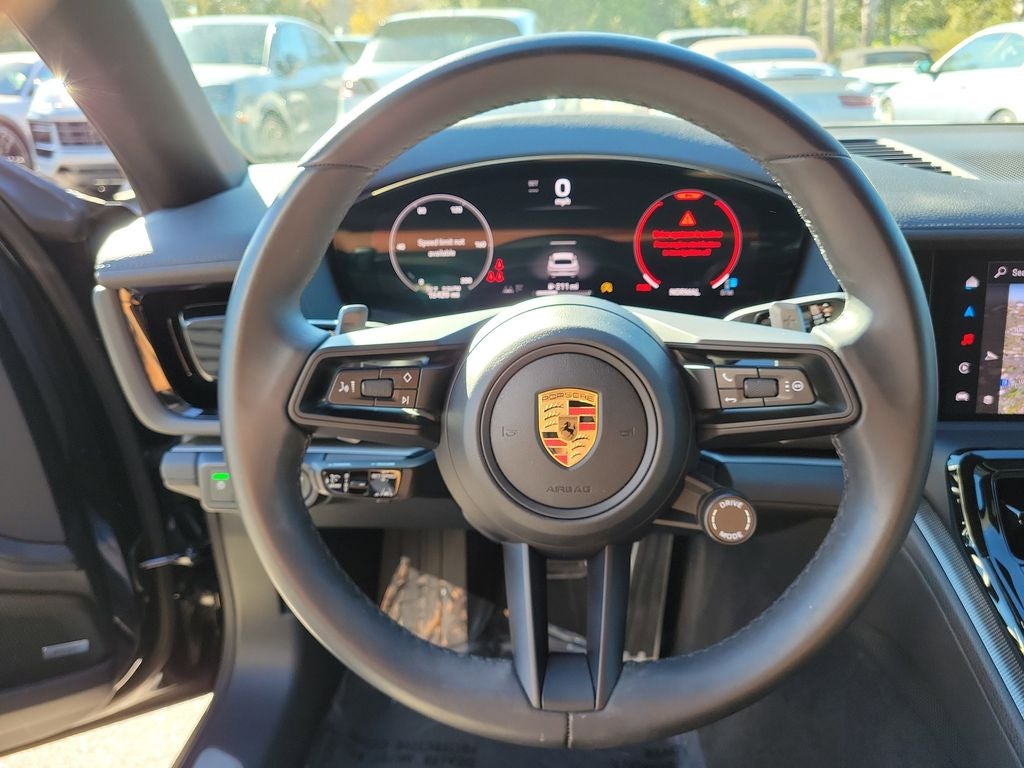 2024 Porsche Panamera 4