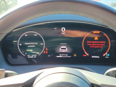 2024 Porsche Panamera 4