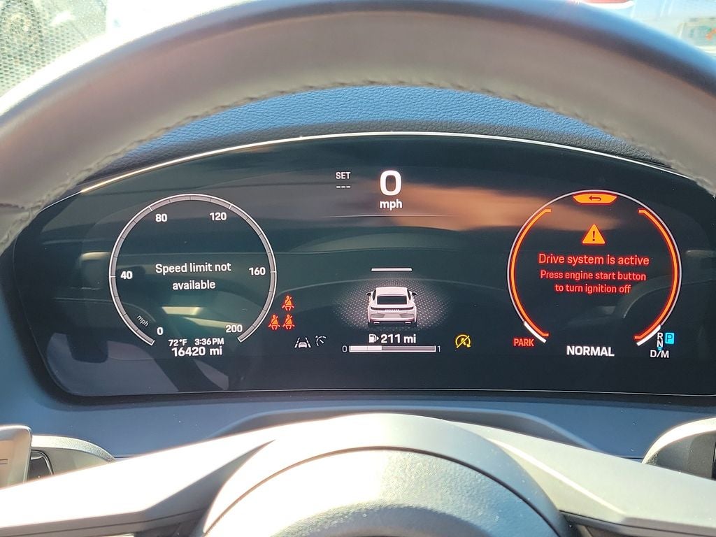 2024 Porsche Panamera 4