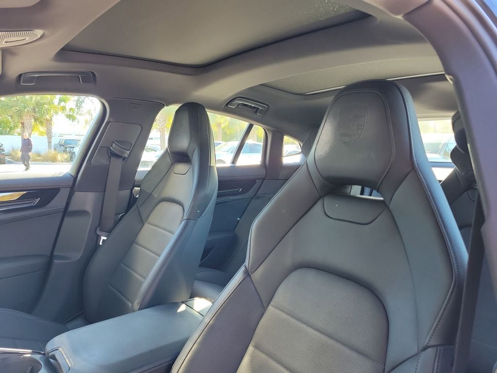 2024 Porsche Panamera 4