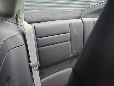 2025 Porsche 911 Carrera 4 GTS