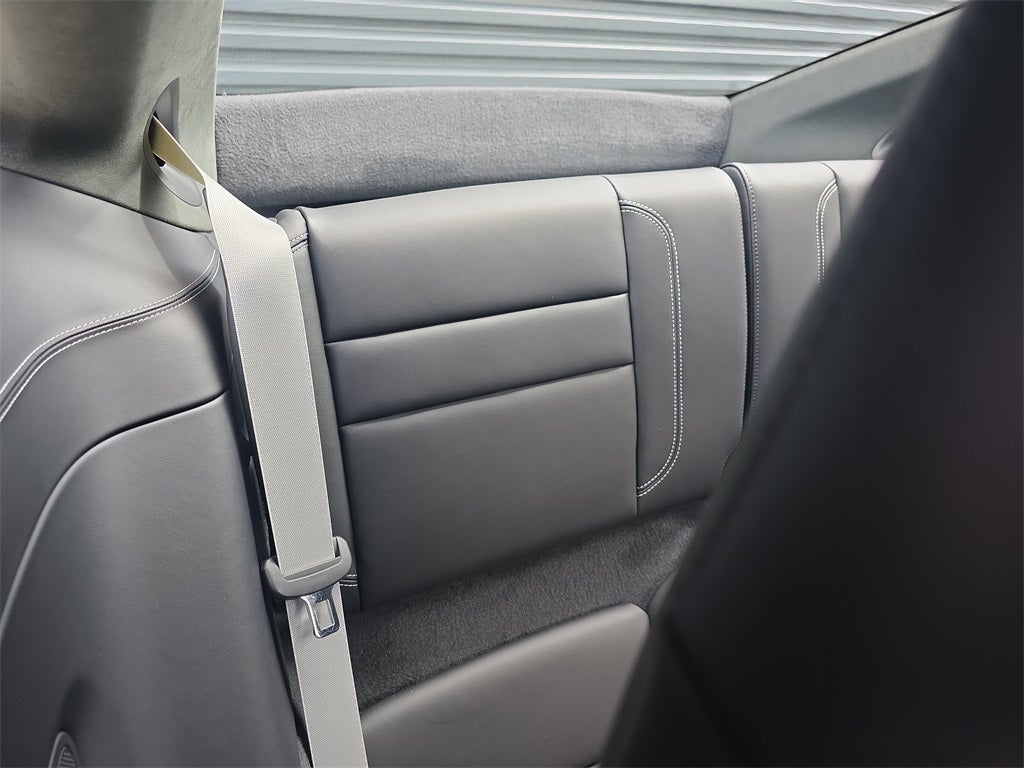 2025 Porsche 911 Carrera 4 GTS