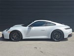2025 Porsche 911 Carrera 4 GTS