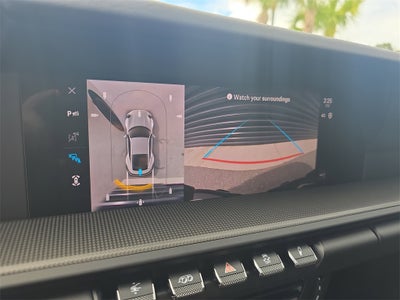 2025 Porsche 911 Carrera 4 GTS