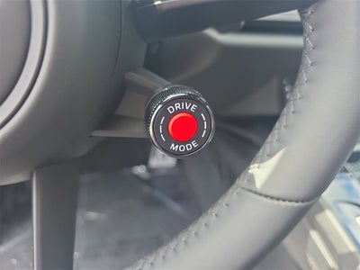 2025 Porsche 911 Carrera 4 GTS