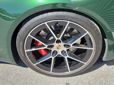 2026 Porsche 911 Carrera 4 GTS