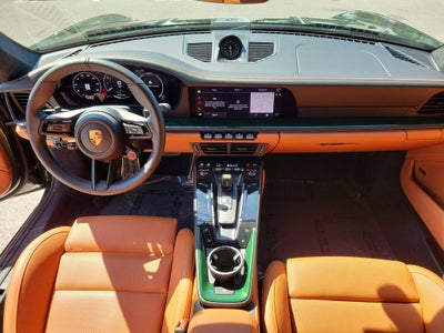 2026 Porsche 911 Carrera 4 GTS