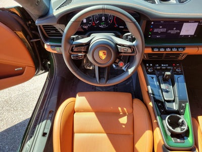 2026 Porsche 911 Carrera 4 GTS