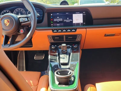 2026 Porsche 911 Carrera 4 GTS